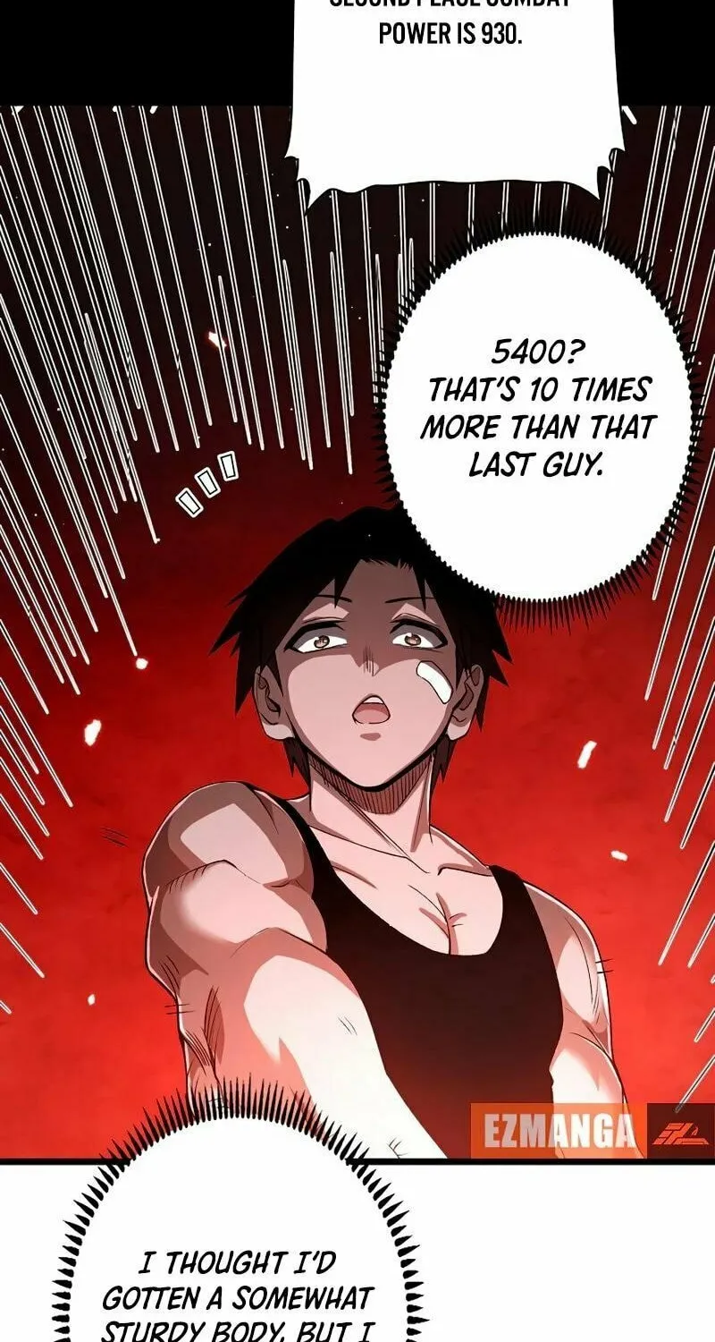 Divine Ring Descends: The Strongest Otherworld Chapter 3 page 57 - 