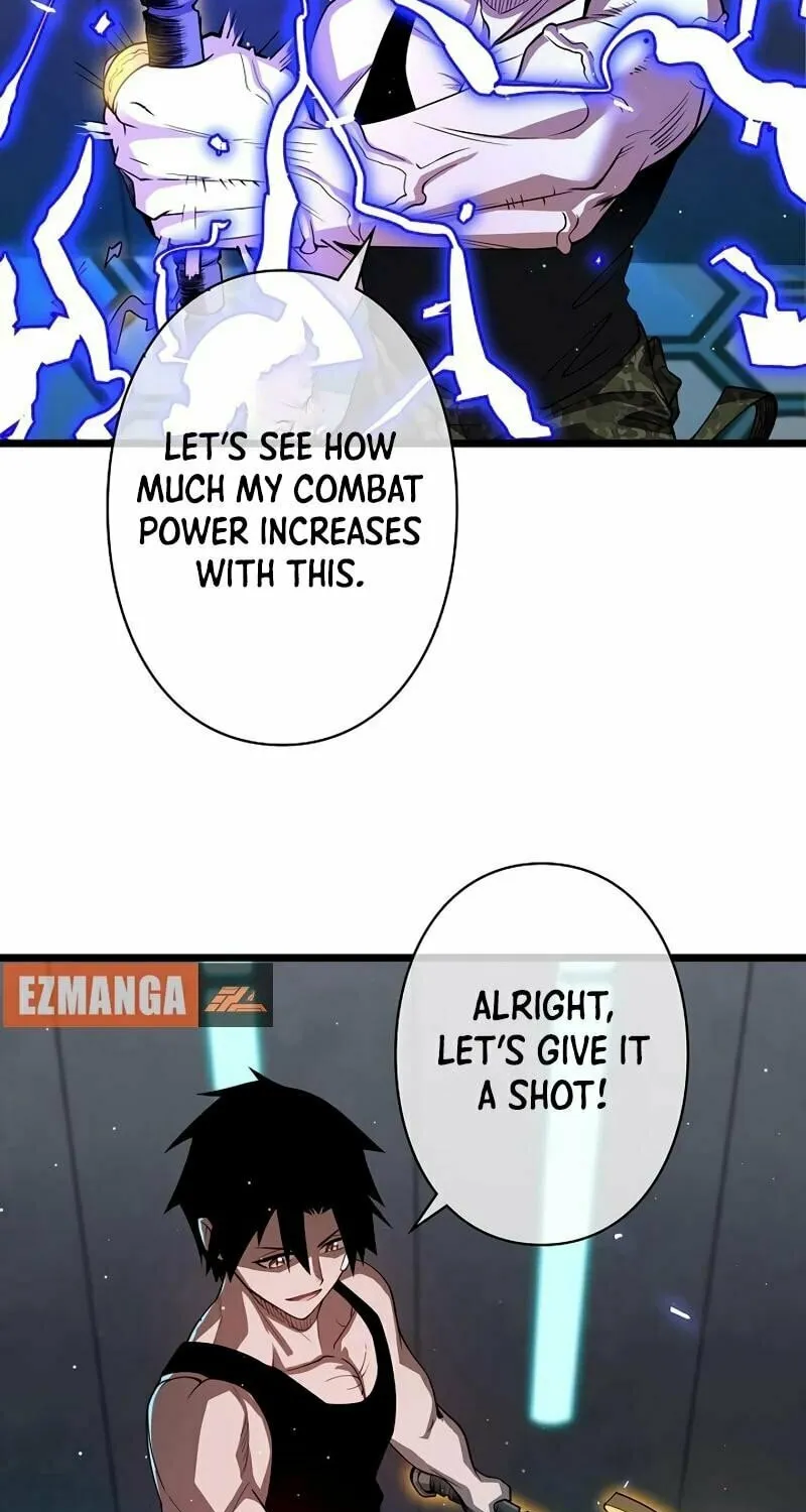 Divine Ring Descends: The Strongest Otherworld Chapter 3 page 63 - 