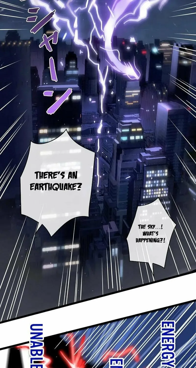 Divine Ring Descends: The Strongest Otherworld Chapter 3 page 70 - 
