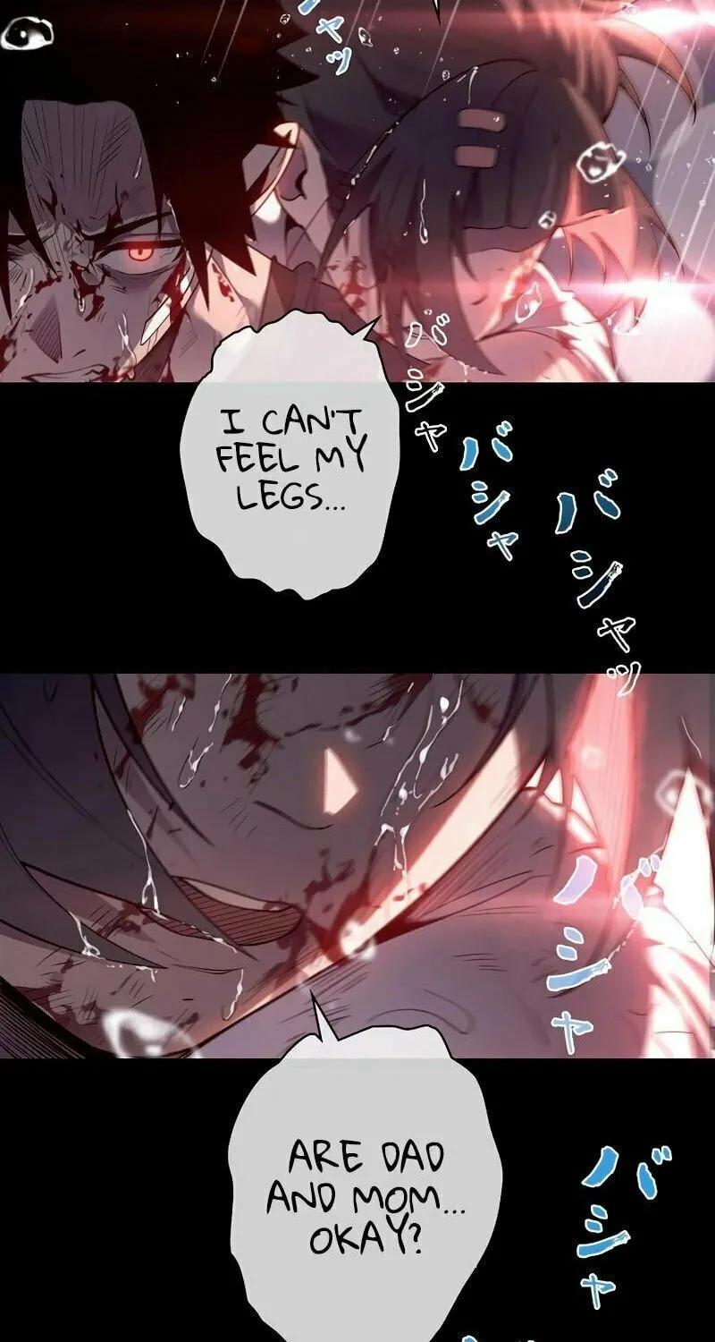 Divine Ring Descends: The Strongest Otherworld Chapter 3 page 8 - 