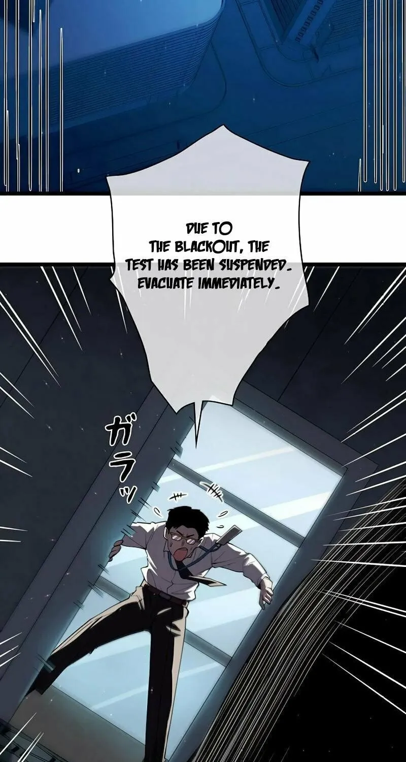 Divine Ring Descends: The Strongest Otherworld Chapter 3 page 73 - 