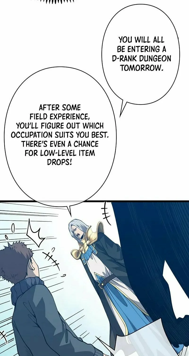 Divine Ring Descends: The Strongest Otherworld Chapter 3 page 87 - 