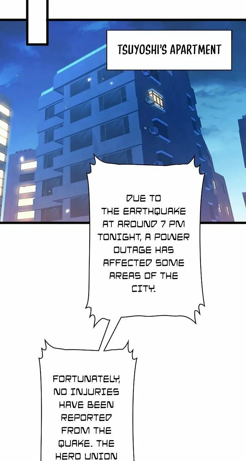 Divine Ring Descends: The Strongest Otherworld Chapter 3 page 96 - 