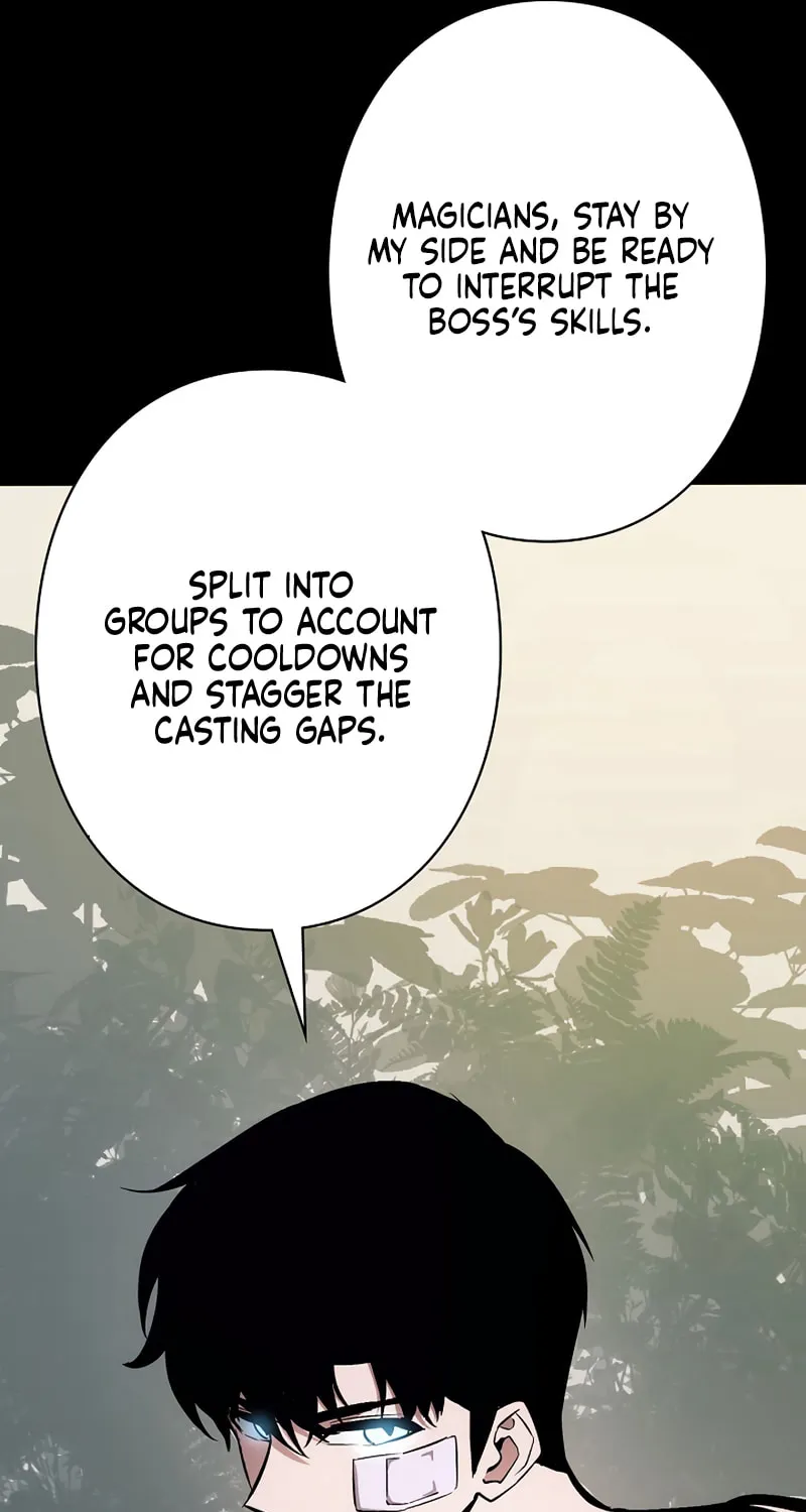 Divine Ring Descends: The Strongest Otherworld Chapter 30 page 21 - 