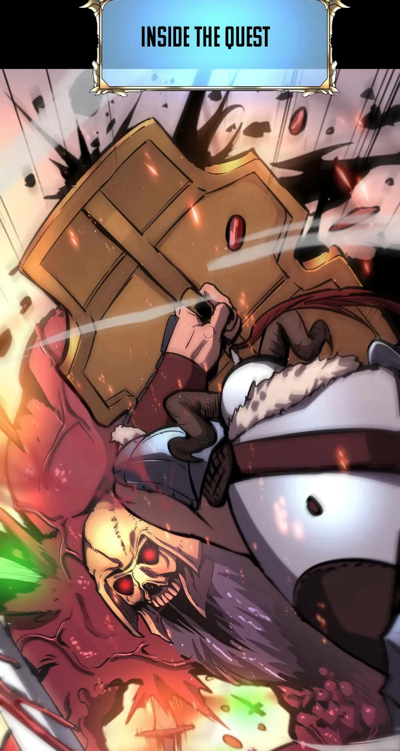 Divine Ring Descends: The Strongest Otherworld Chapter 30 page 33 - 