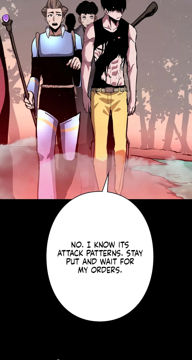 Divine Ring Descends: The Strongest Otherworld Chapter 30 page 35 - 