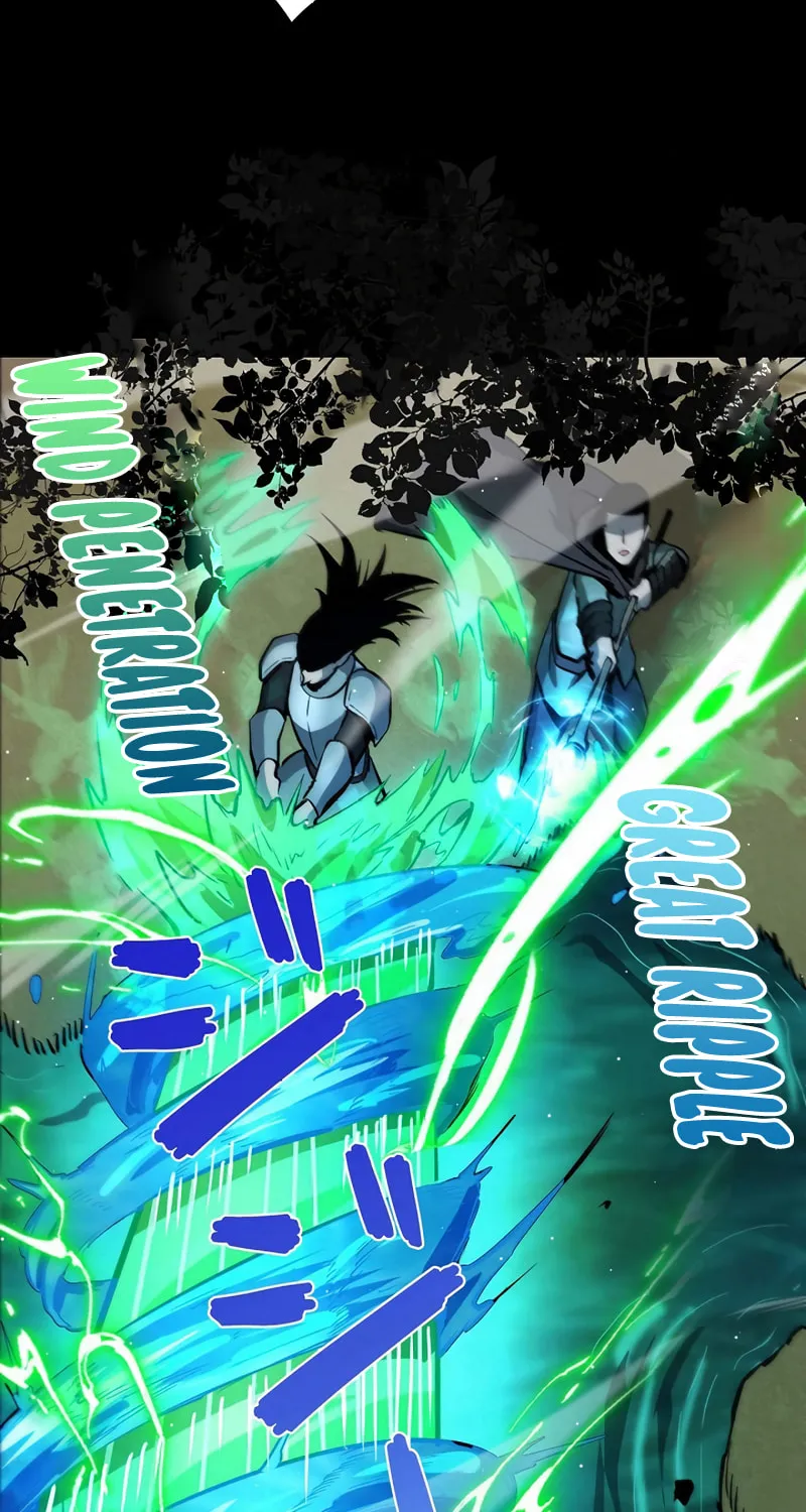 Divine Ring Descends: The Strongest Otherworld Chapter 30 page 42 - 