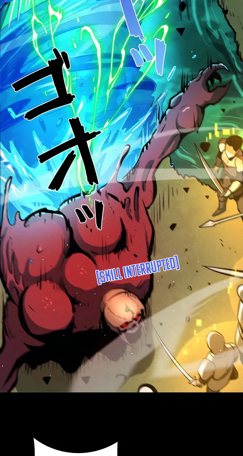 Divine Ring Descends: The Strongest Otherworld Chapter 30 page 43 - 