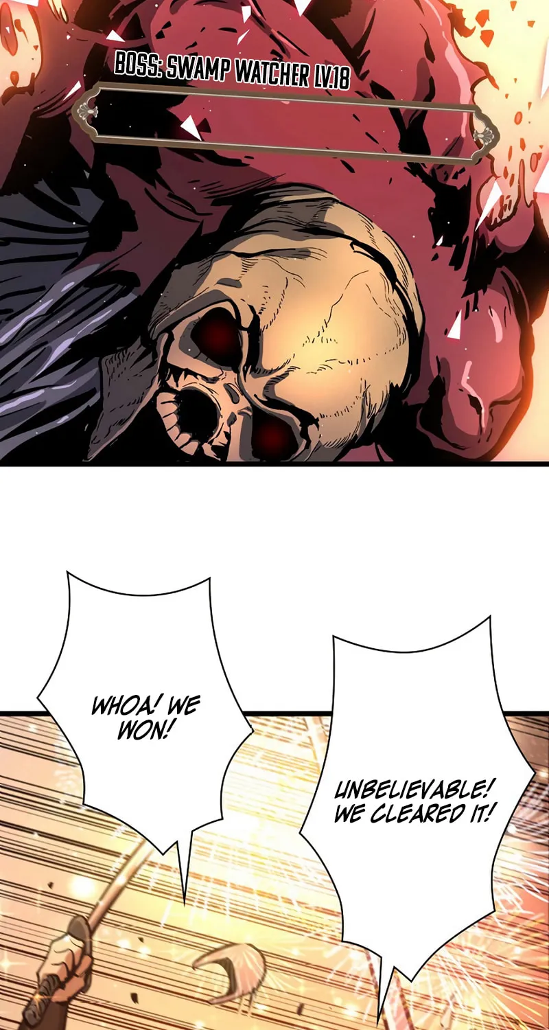 Divine Ring Descends: The Strongest Otherworld Chapter 30 page 48 - 
