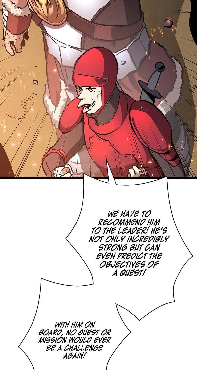 Divine Ring Descends: The Strongest Otherworld Chapter 30 page 52 - 