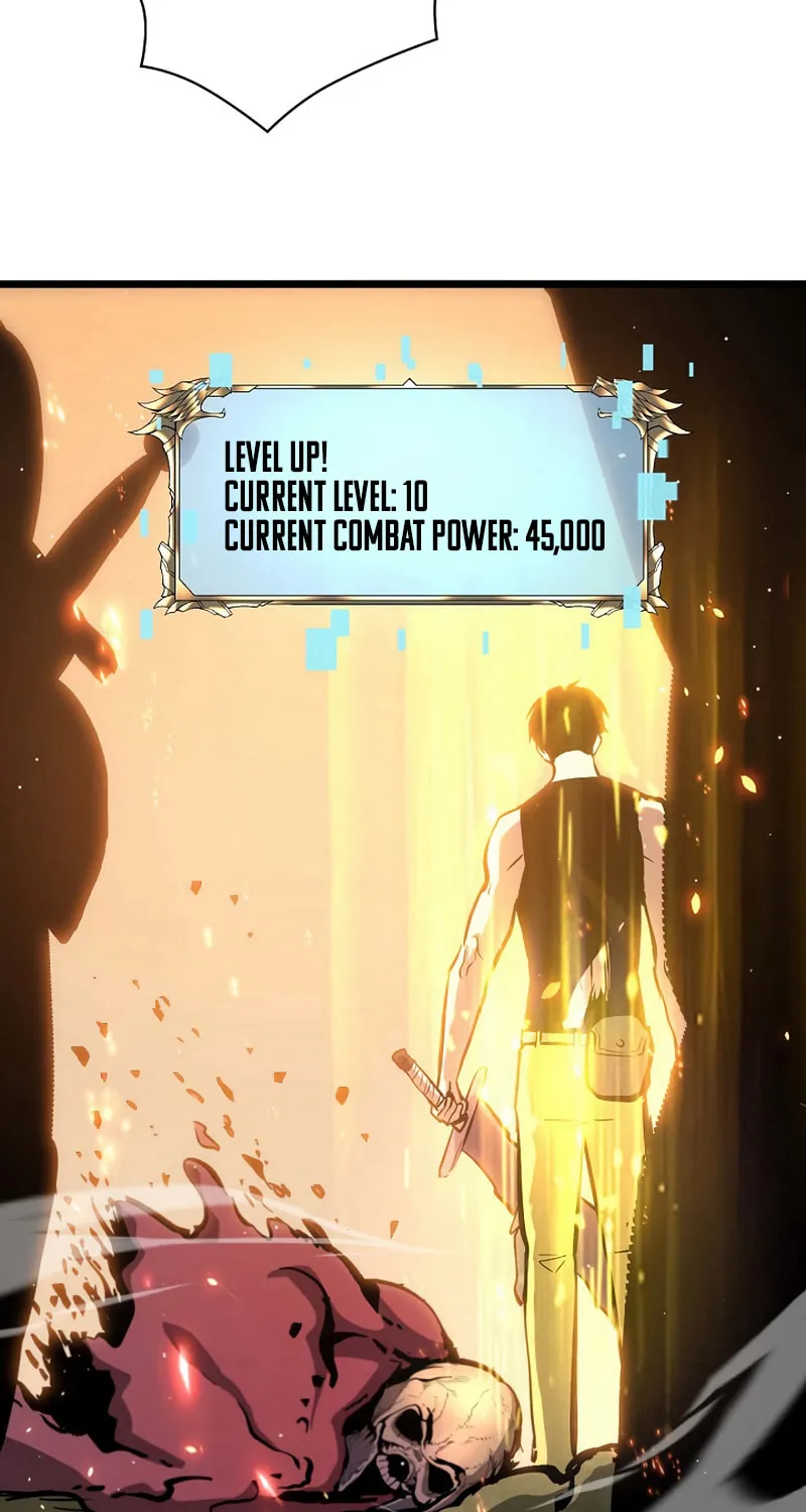 Divine Ring Descends: The Strongest Otherworld Chapter 30 page 53 - 