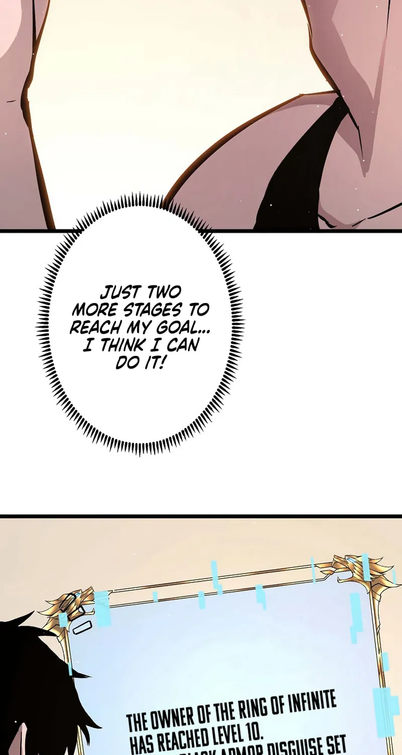 Divine Ring Descends: The Strongest Otherworld Chapter 30 page 55 - 