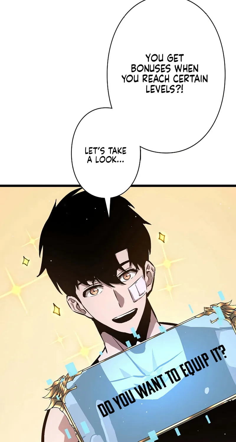 Divine Ring Descends: The Strongest Otherworld Chapter 30 page 57 - 