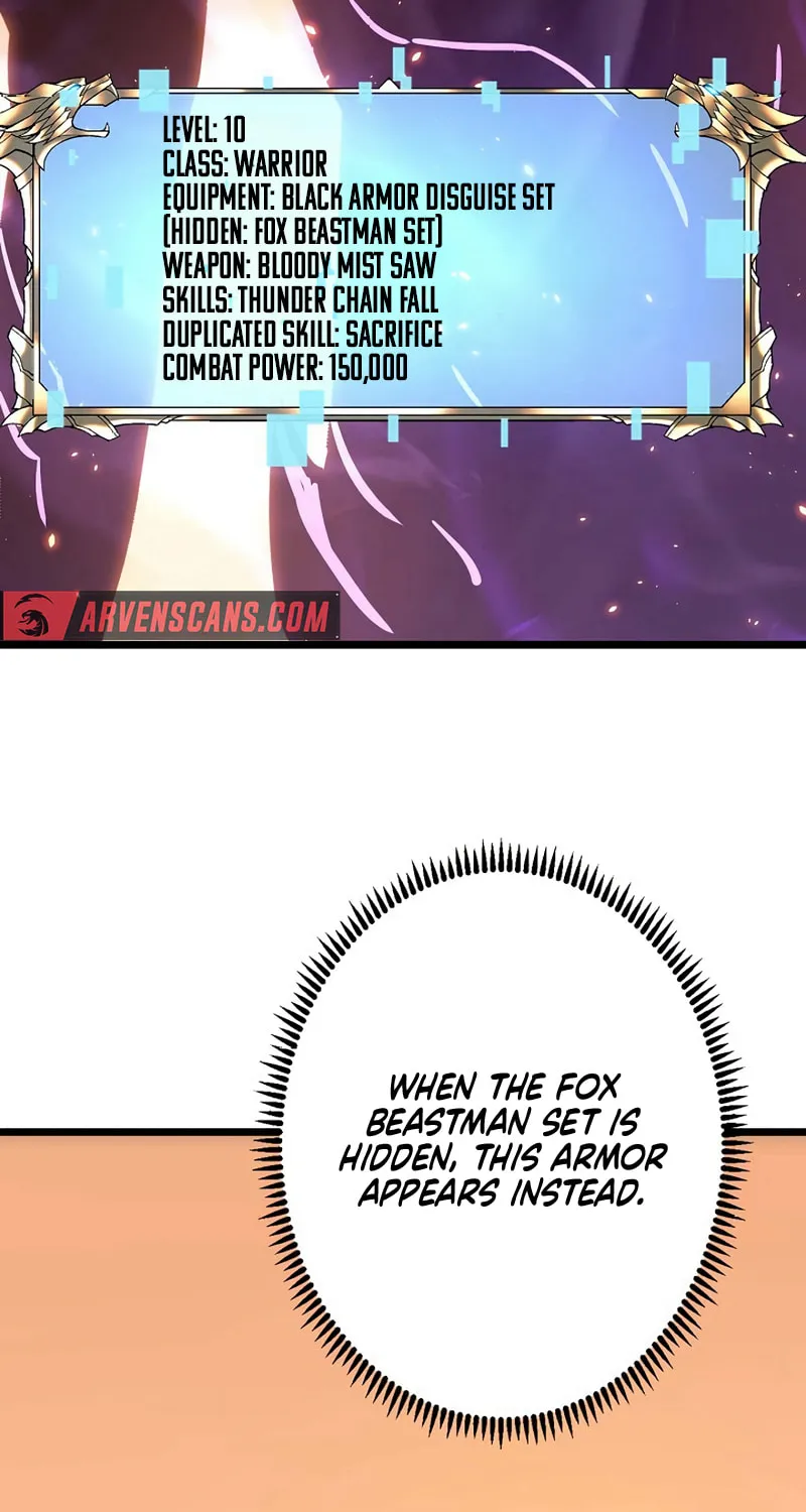 Divine Ring Descends: The Strongest Otherworld Chapter 30 page 60 - 