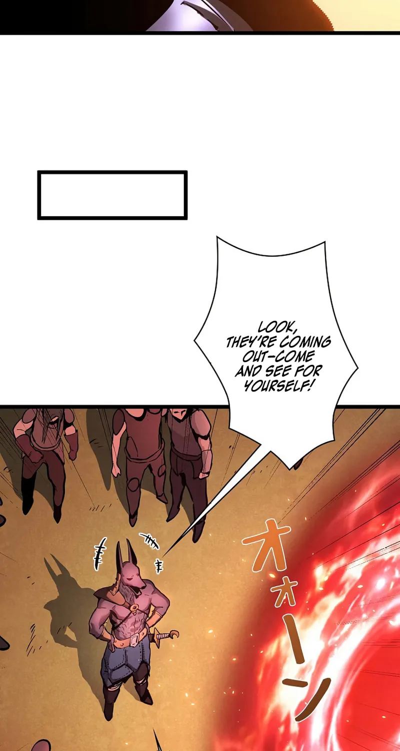 Divine Ring Descends: The Strongest Otherworld Chapter 30 page 66 - 