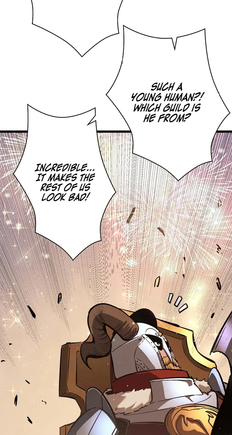Divine Ring Descends: The Strongest Otherworld Chapter 30 page 73 - 