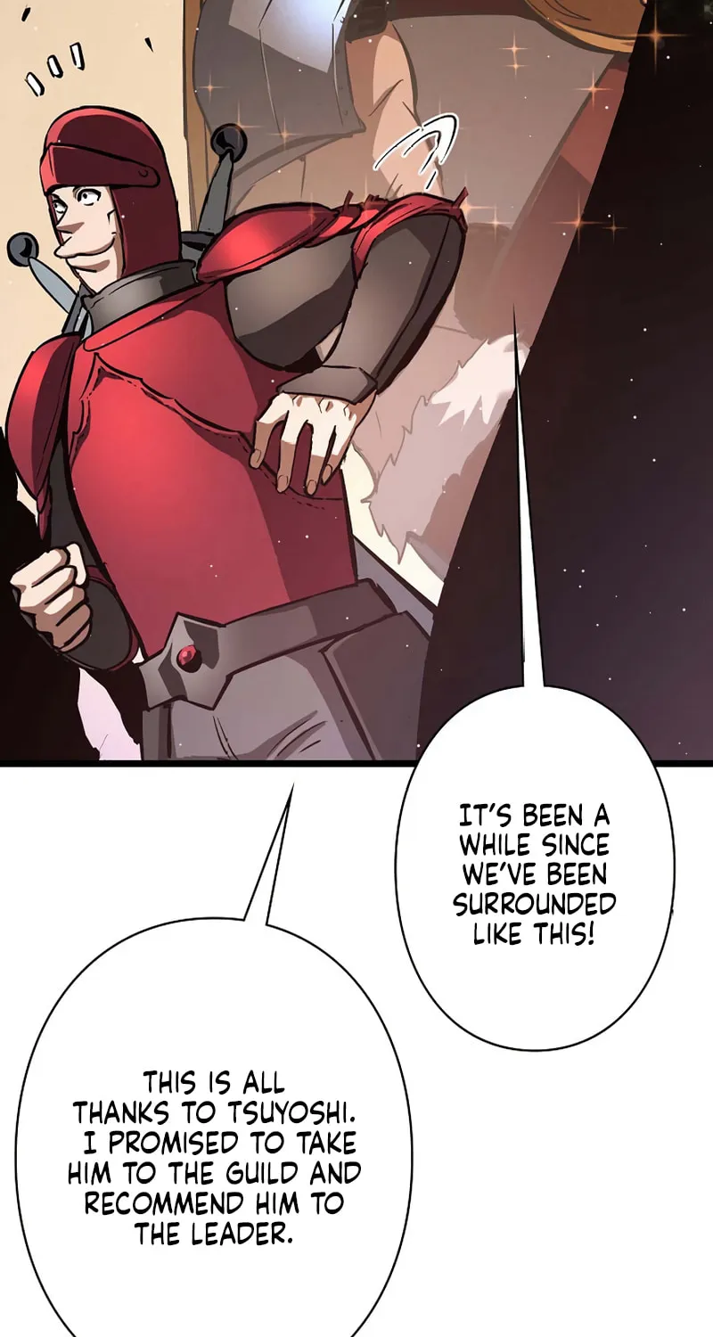 Divine Ring Descends: The Strongest Otherworld Chapter 30 page 74 - 