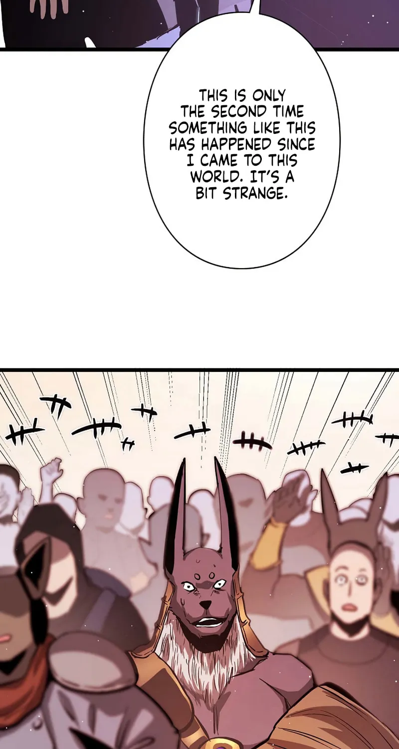 Divine Ring Descends: The Strongest Otherworld Chapter 30 page 76 - 