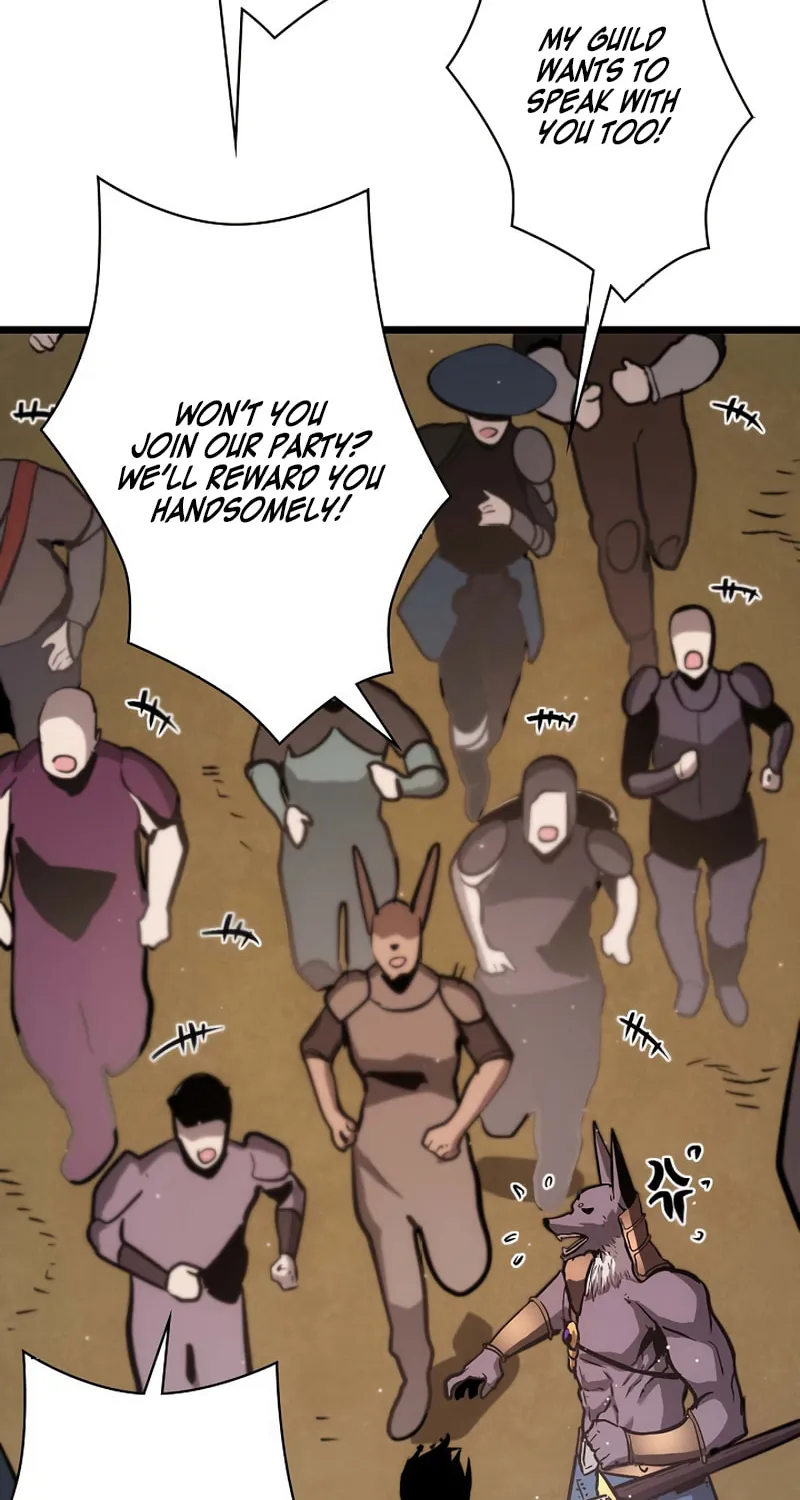 Divine Ring Descends: The Strongest Otherworld Chapter 30 page 84 - 