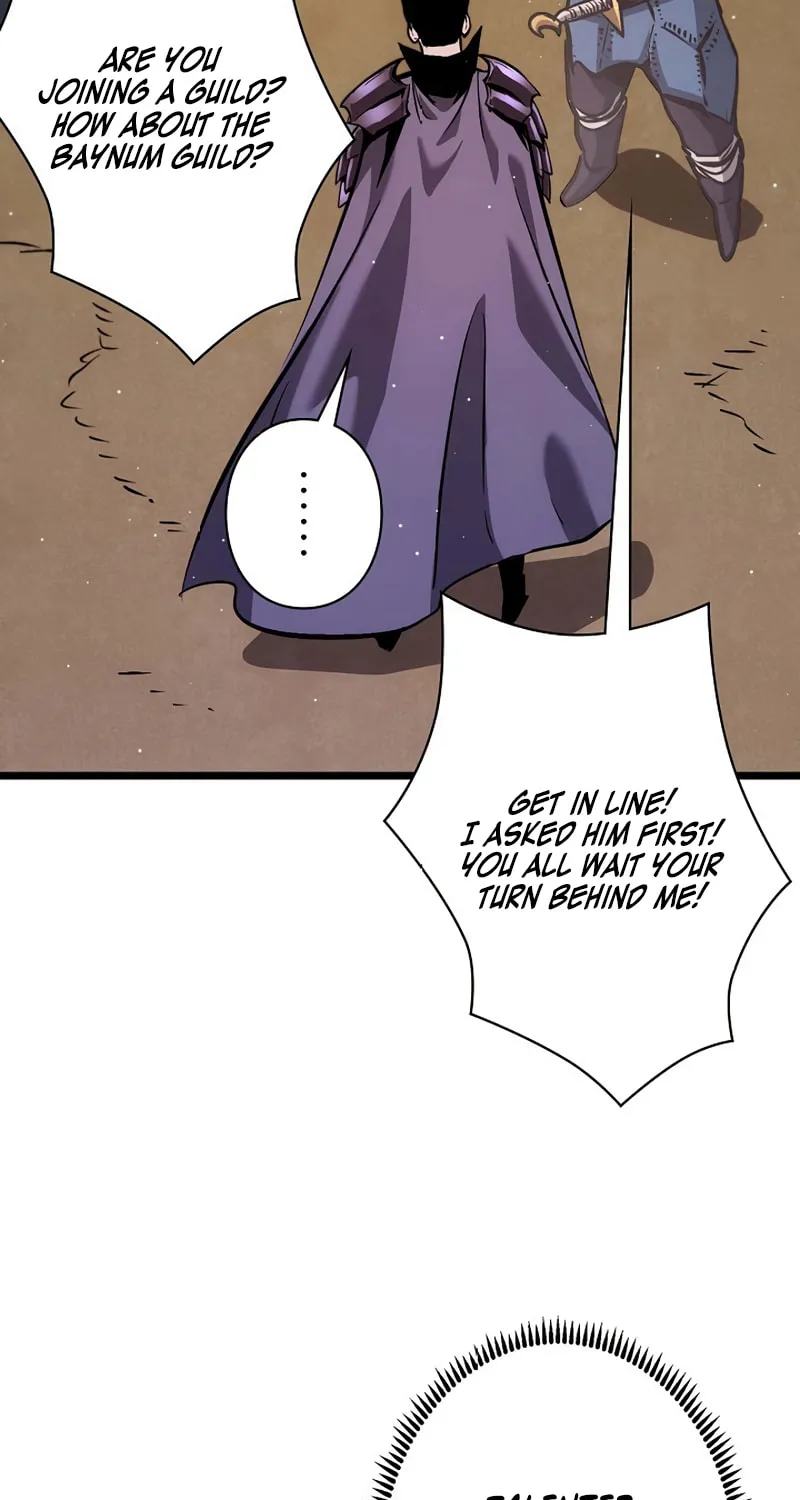 Divine Ring Descends: The Strongest Otherworld Chapter 30 page 85 - 