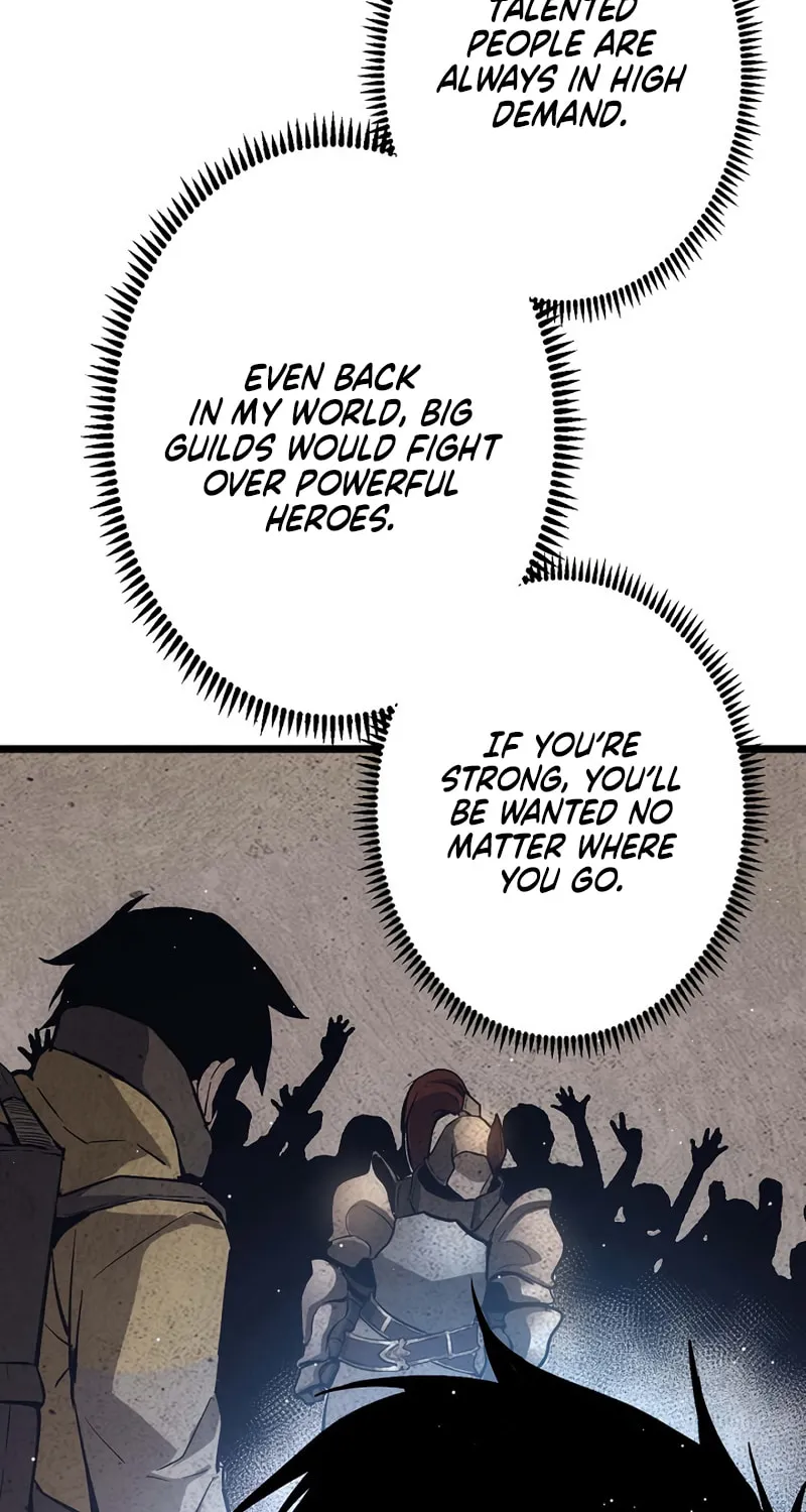 Divine Ring Descends: The Strongest Otherworld Chapter 30 page 86 - 