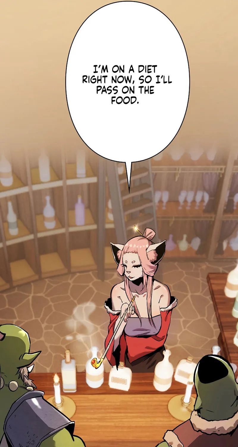 Divine Ring Descends: The Strongest Otherworld Chapter 31 page 12 - 