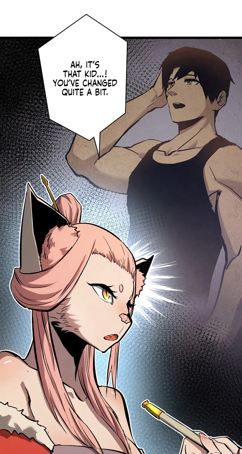 Divine Ring Descends: The Strongest Otherworld Chapter 31 page 18 - 