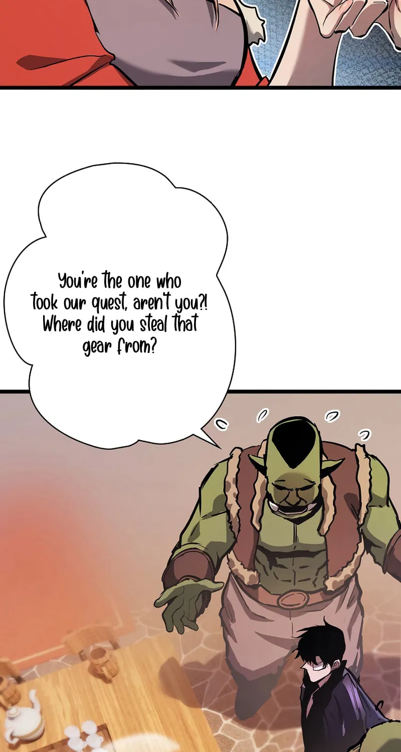 Divine Ring Descends: The Strongest Otherworld Chapter 31 page 19 - 