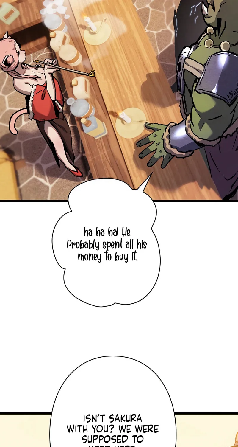 Divine Ring Descends: The Strongest Otherworld Chapter 31 page 20 - 
