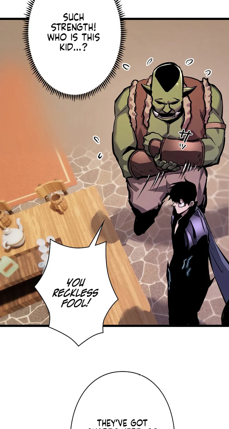Divine Ring Descends: The Strongest Otherworld Chapter 31 page 29 - 