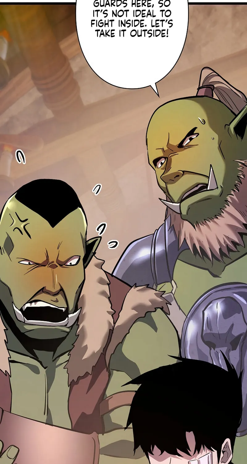 Divine Ring Descends: The Strongest Otherworld Chapter 31 page 30 - 