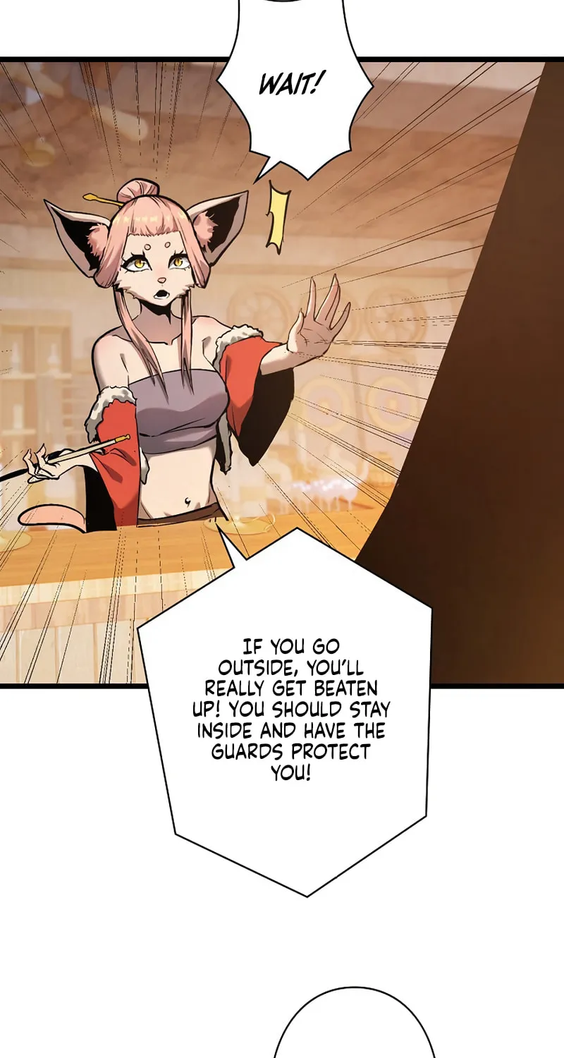 Divine Ring Descends: The Strongest Otherworld Chapter 31 page 34 - 