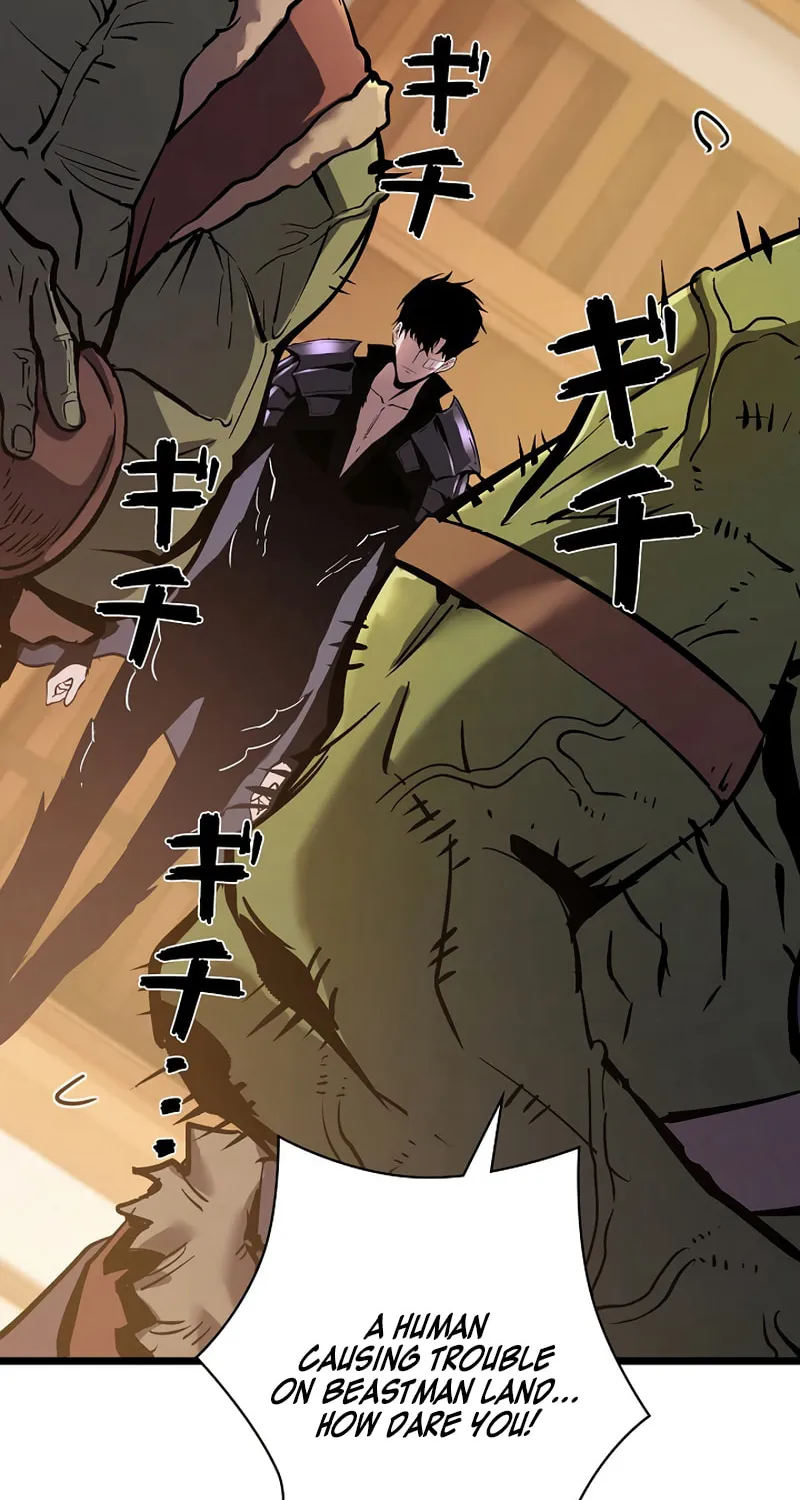 Divine Ring Descends: The Strongest Otherworld Chapter 31 page 37 - 