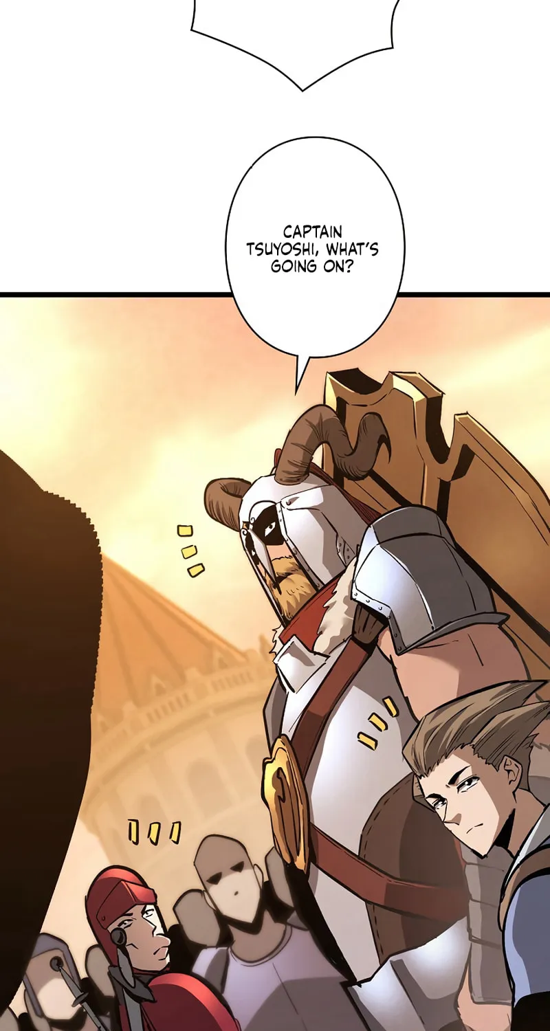 Divine Ring Descends: The Strongest Otherworld Chapter 31 page 38 - 