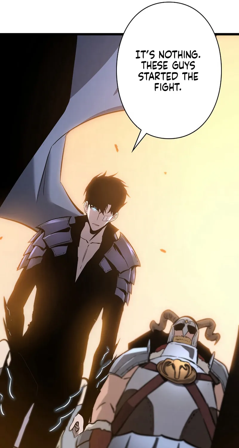 Divine Ring Descends: The Strongest Otherworld Chapter 31 page 42 - 