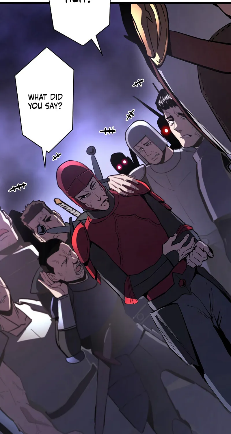 Divine Ring Descends: The Strongest Otherworld Chapter 31 page 44 - 
