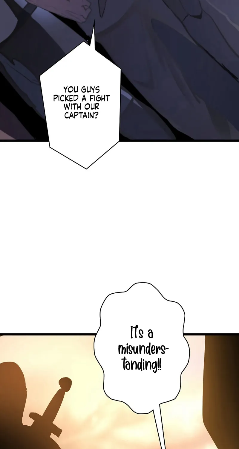 Divine Ring Descends: The Strongest Otherworld Chapter 31 page 45 - 
