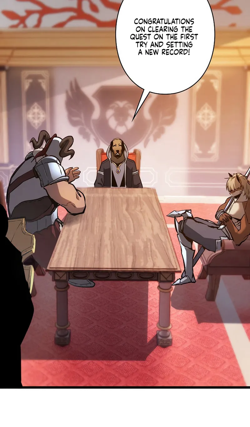 Divine Ring Descends: The Strongest Otherworld Chapter 31 page 51 - 