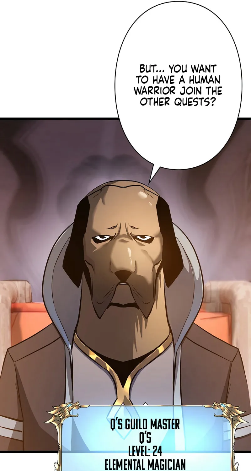 Divine Ring Descends: The Strongest Otherworld Chapter 31 page 52 - 