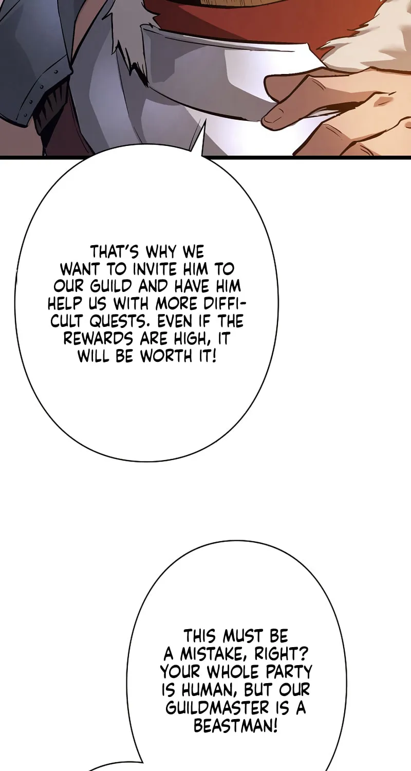 Divine Ring Descends: The Strongest Otherworld Chapter 31 page 54 - 
