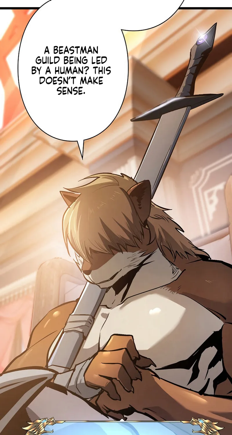 Divine Ring Descends: The Strongest Otherworld Chapter 31 page 55 - 