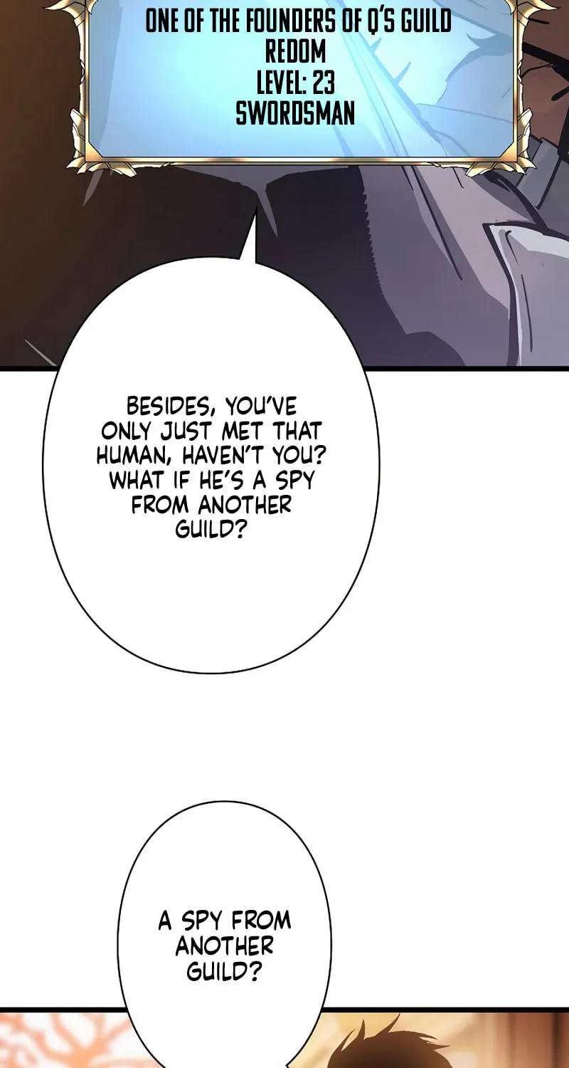 Divine Ring Descends: The Strongest Otherworld Chapter 31 page 56 - 