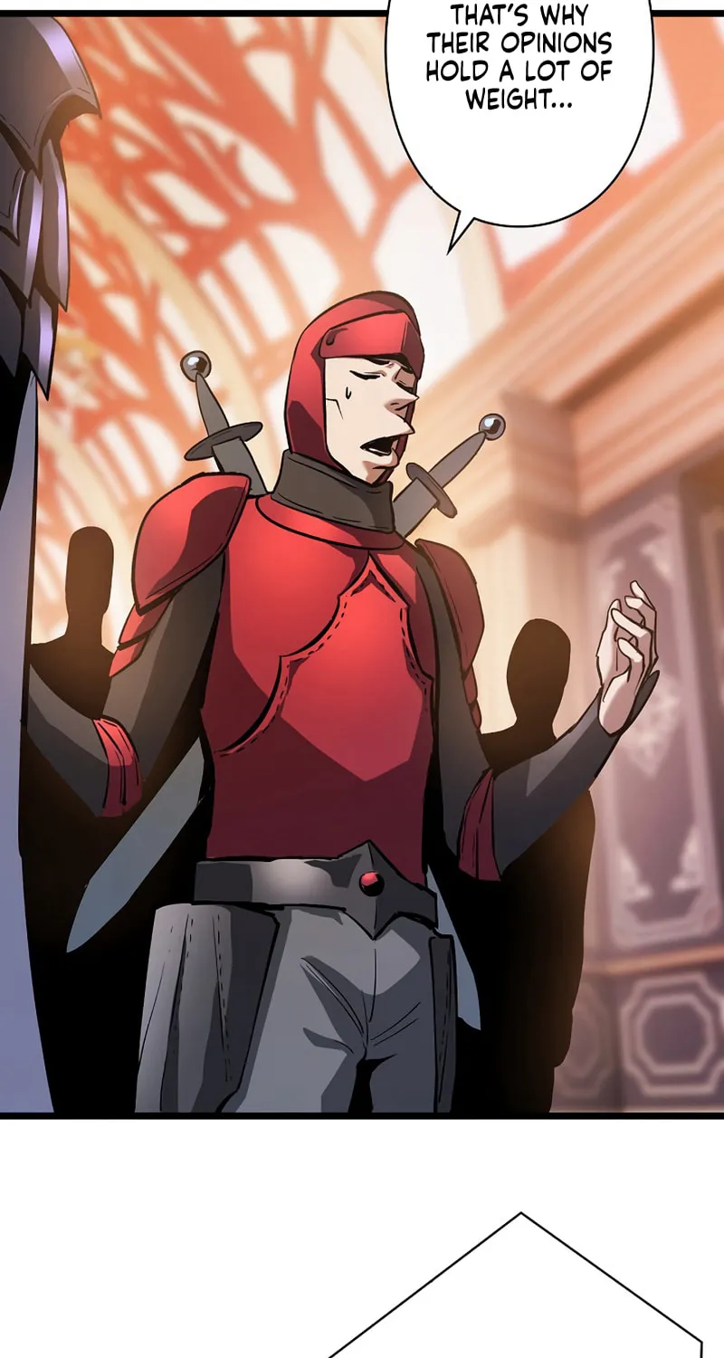 Divine Ring Descends: The Strongest Otherworld Chapter 31 page 58 - 