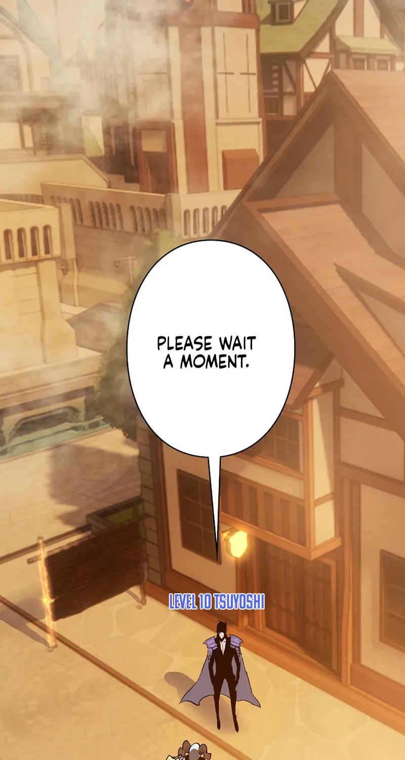 Divine Ring Descends: The Strongest Otherworld Chapter 31 page 8 - 