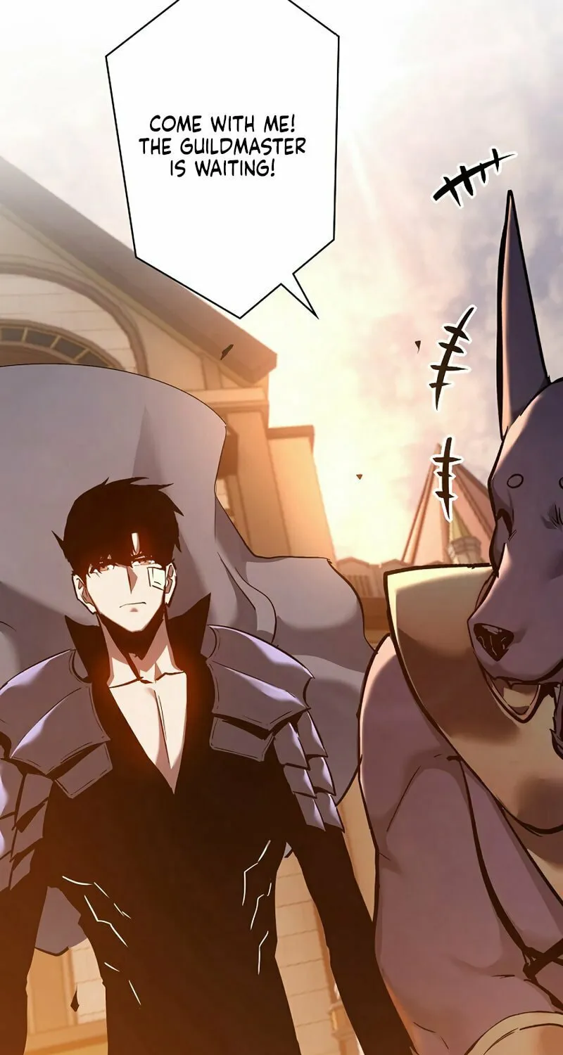 Divine Ring Descends: The Strongest Otherworld Chapter 31 page 95 - 