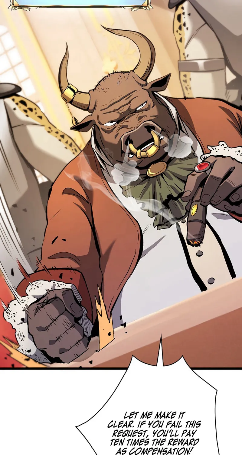Divine Ring Descends: The Strongest Otherworld Chapter 32 page 14 - 