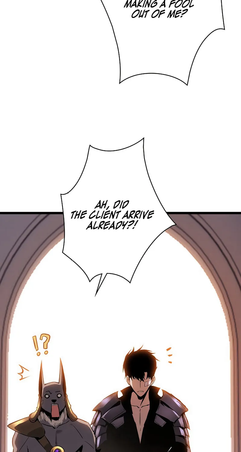 Divine Ring Descends: The Strongest Otherworld Chapter 32 page 19 - 