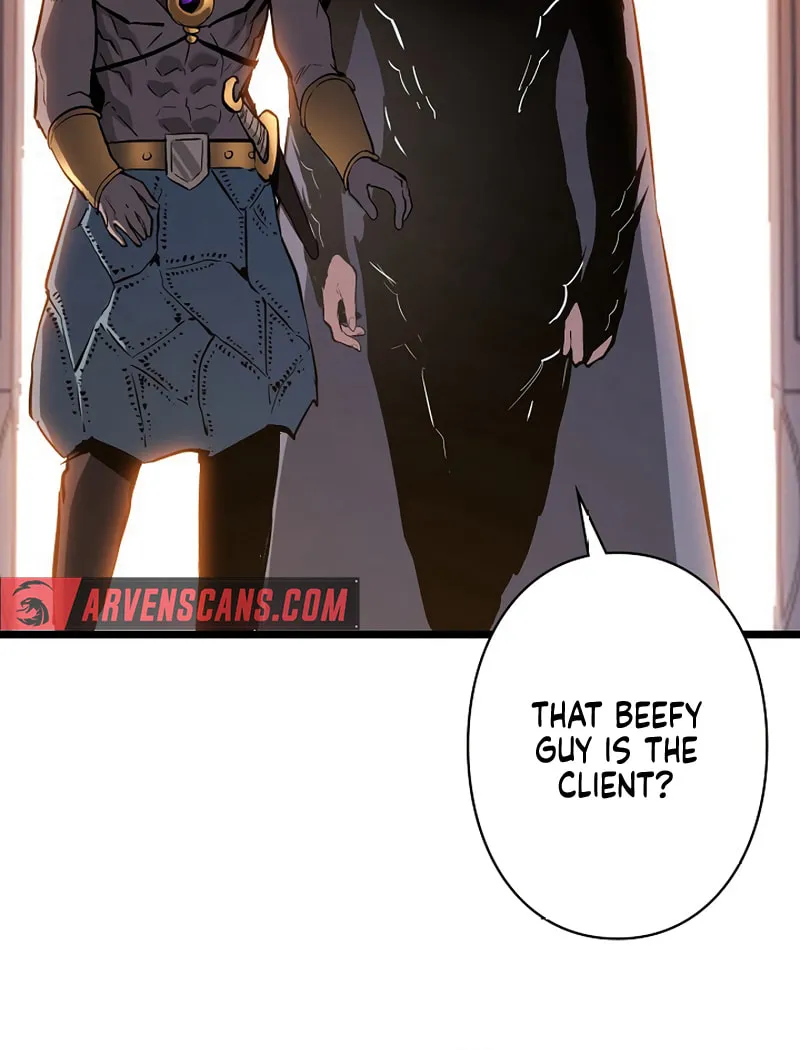 Divine Ring Descends: The Strongest Otherworld Chapter 32 page 20 - 
