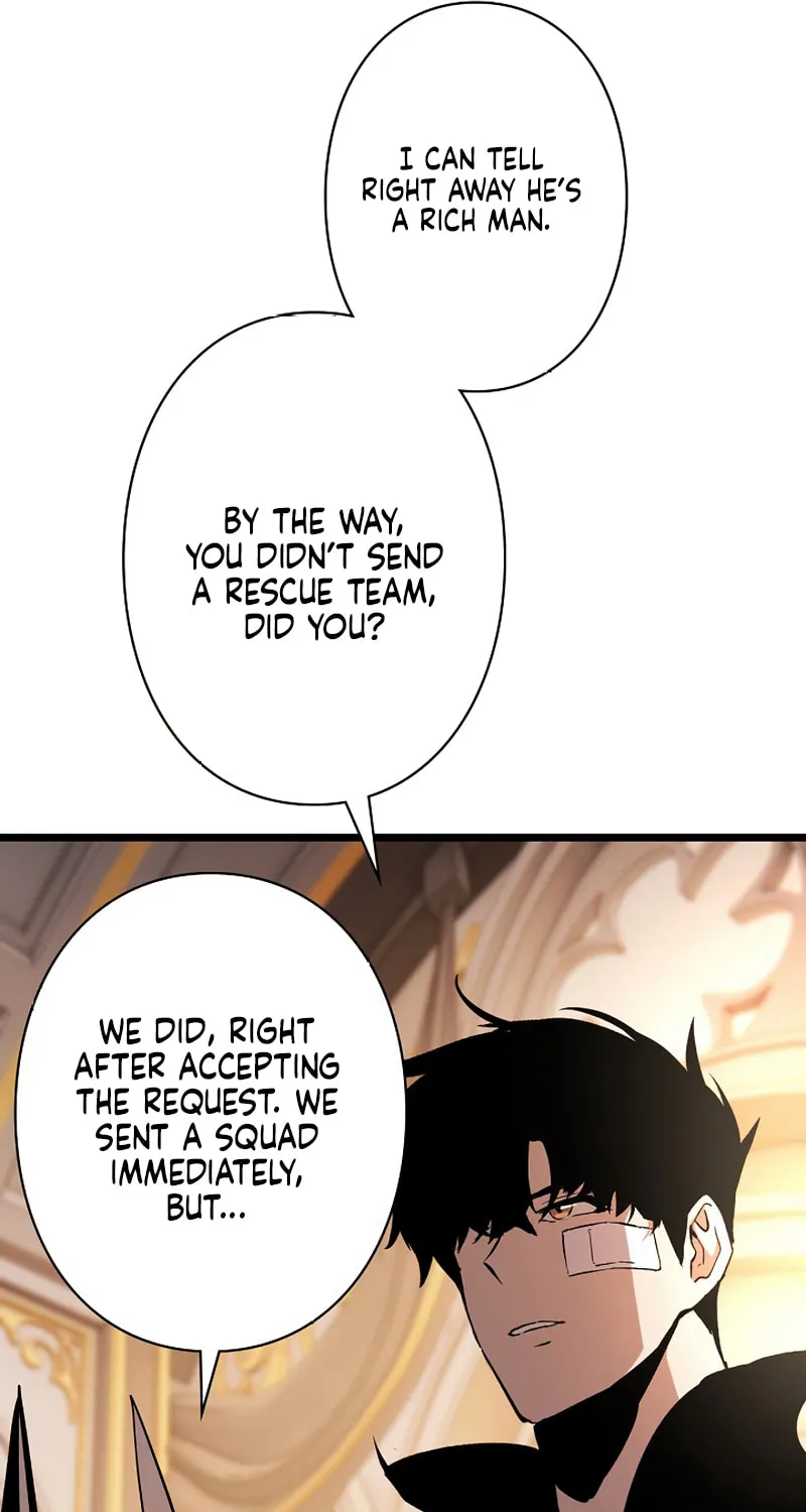 Divine Ring Descends: The Strongest Otherworld Chapter 32 page 21 - 