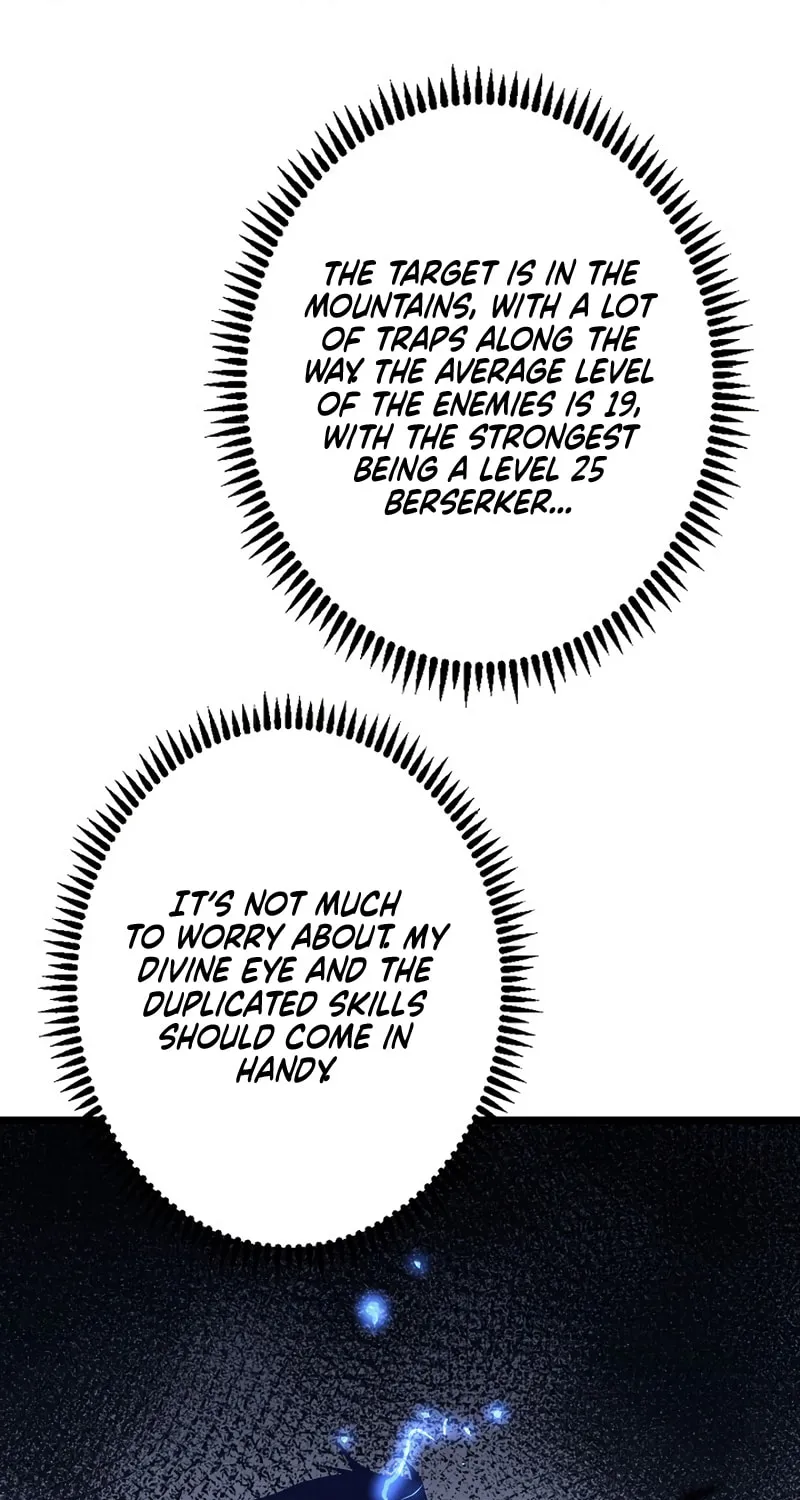 Divine Ring Descends: The Strongest Otherworld Chapter 32 page 31 - 